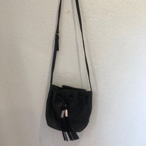 Black Kate Spade Crossbody Purse